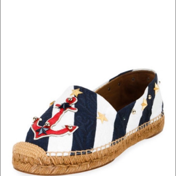 Dolce & Gabbana Shoes Authentic Dolce Gabbana Espadrilles Poshmark